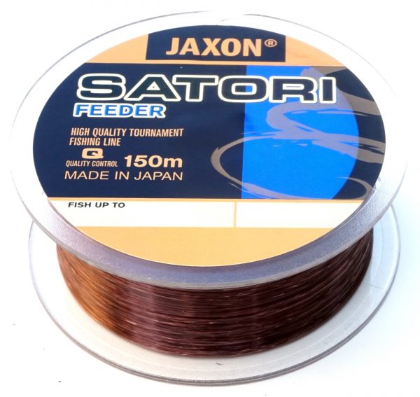 Jaxon - zylka Satori Feeder 150m - 0.25mm - 13kg