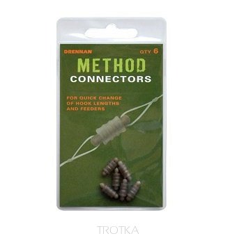 Drennan - laczniki Method Connectors