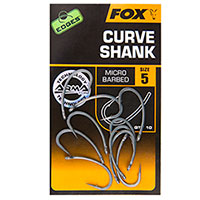 Fox - EDGES™ Curve Shank