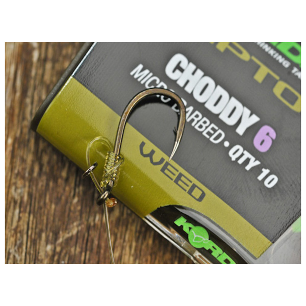 Korda - Kaptor Choddy 4 Weed