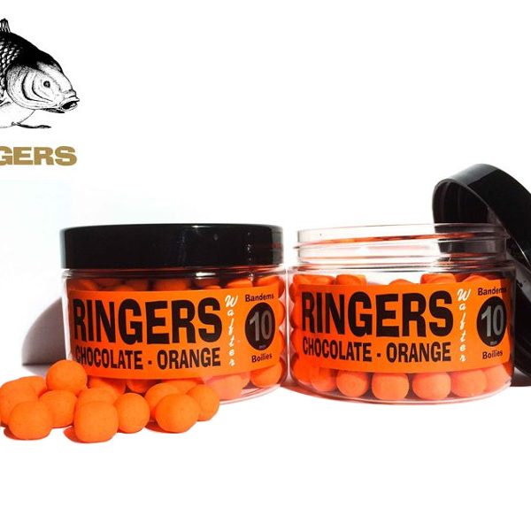 Ringers - Kulki i Dumbells Chocolate Orange Wafters 10mm Ringers