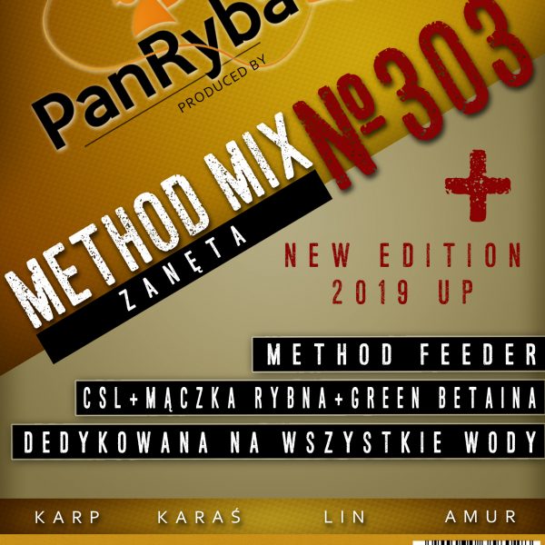 303 + new edition Pan Ryba