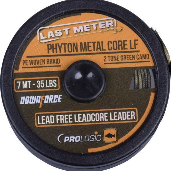 Prologic Python Metal Core LF 7mt 35lb- leadcore