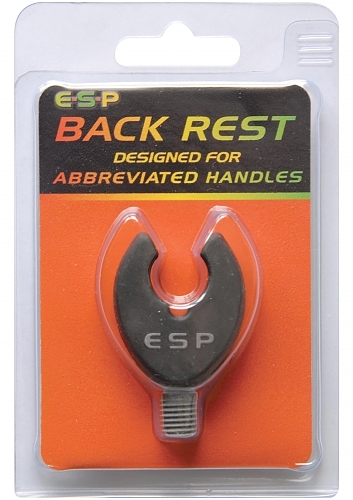 ESP Back Rest Abbreviated Podpórka do wędki przód