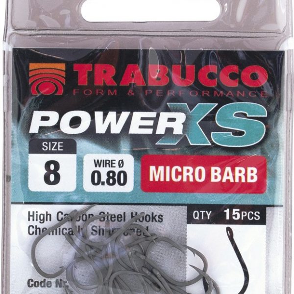 Trabucco Power XS Micro Barb
