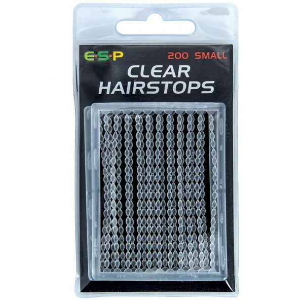ESP Clear Hairstops small stopery