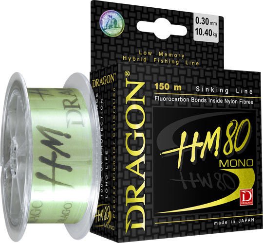 Dragon Żyłka HM80 Mono