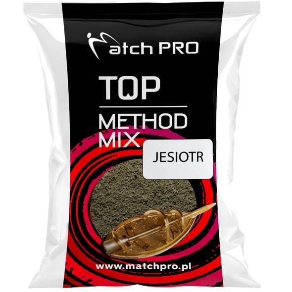 Matchpro Top Method Mix Jesiotr