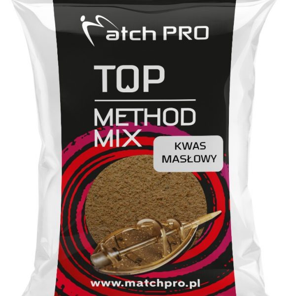 Matchpro Top Method Mix Kwas Masłowy