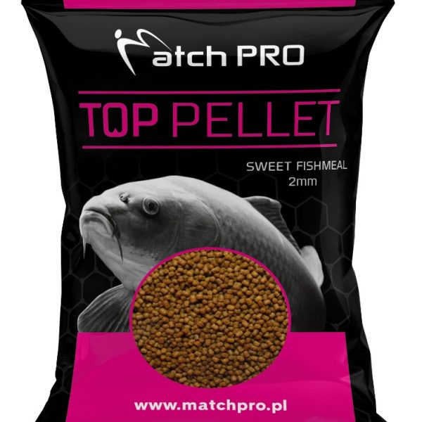 Matchpro Top Pellet Sweet Fishmeal