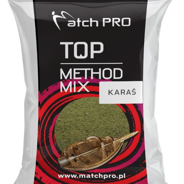 Matchpro Top Method Mix Karaś & Konopie
