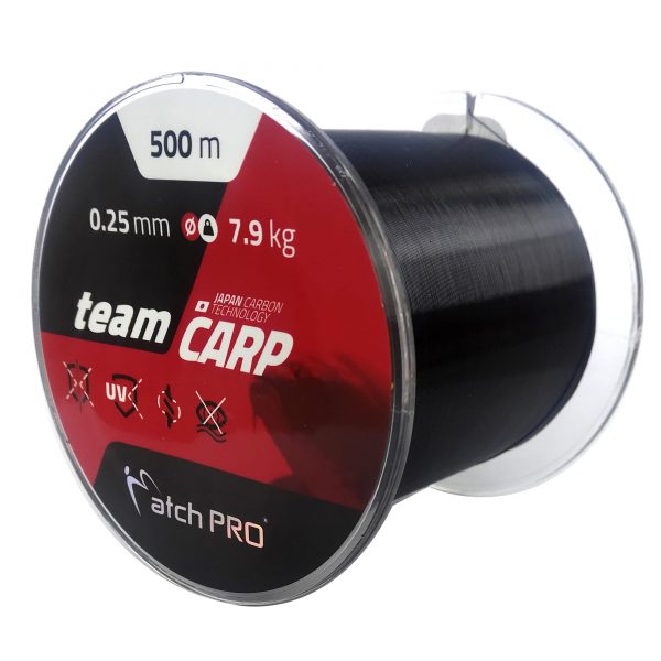 Team MatchPro Carp Line-żyłka 500m