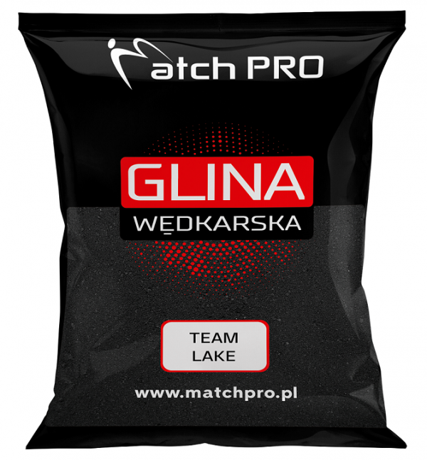 Matchpro Glina Team Lake 1,5kg