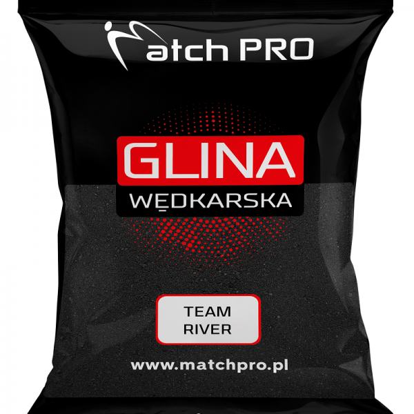 Matchpro Glina Team River 1,5kg