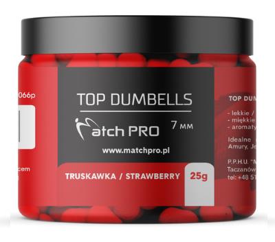 Matchpro Top Dumbells Strawberry 7mm 25g