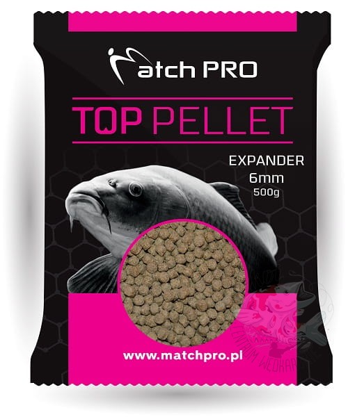 Matchpro Top Pellet Expander 6mm