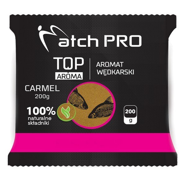 Matchpro Top Aroma Carmel Armat 200g
