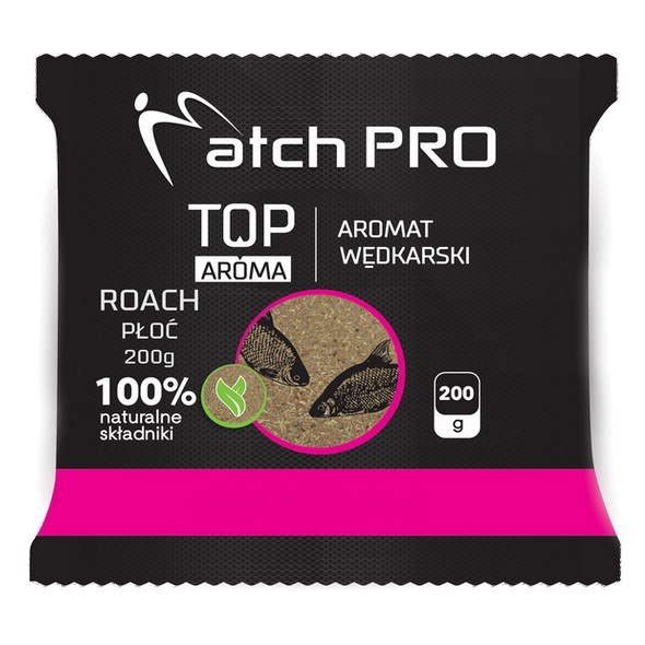 Matchpro Top Aroma Płoć Roach Armat 200g