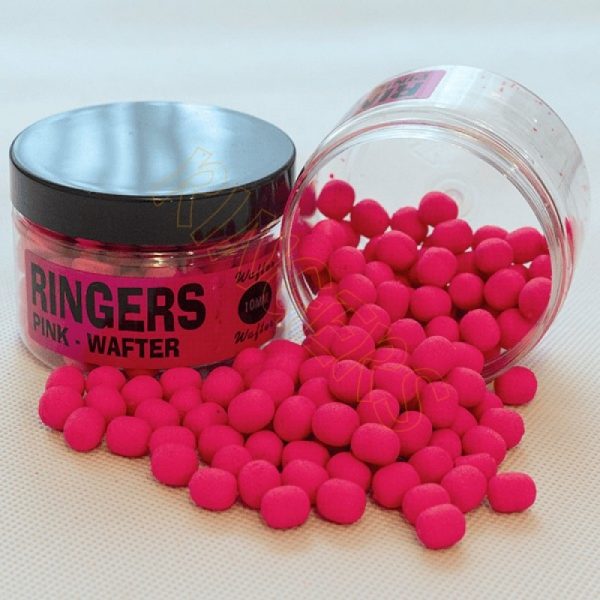 Ringers Chocolate Pink Wafters 6mm