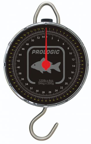 Prologic-Specimen Dial Scale 54kg