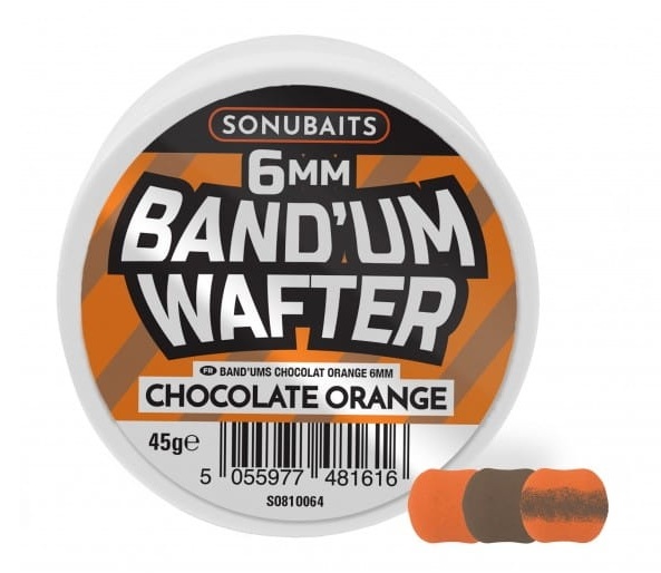 Sonubaits Band'Um Wafters Chocolate Orange