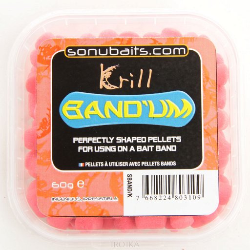 Sonubaits Band'Um Krill 7mm