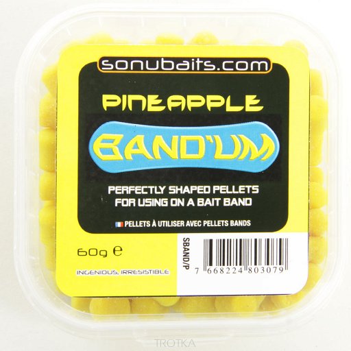 Sonubaits Band'Um Pineapple 7mm