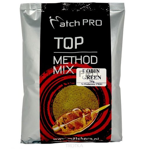 Matchpro Top Method Mix Robin Green