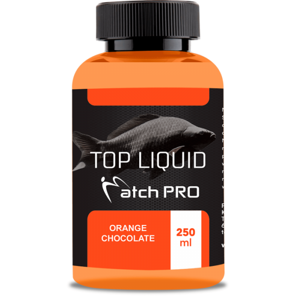 Matchpro Top Liquid Orange Chocolate 250ml