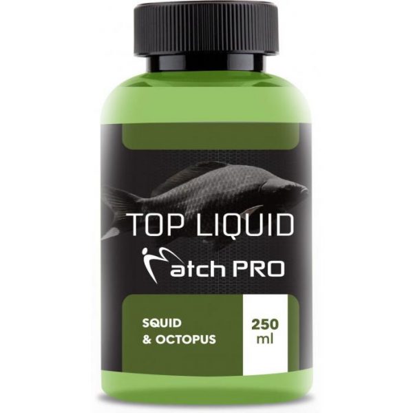 Matchpro Top Liquid Squid & Octopus 250ml