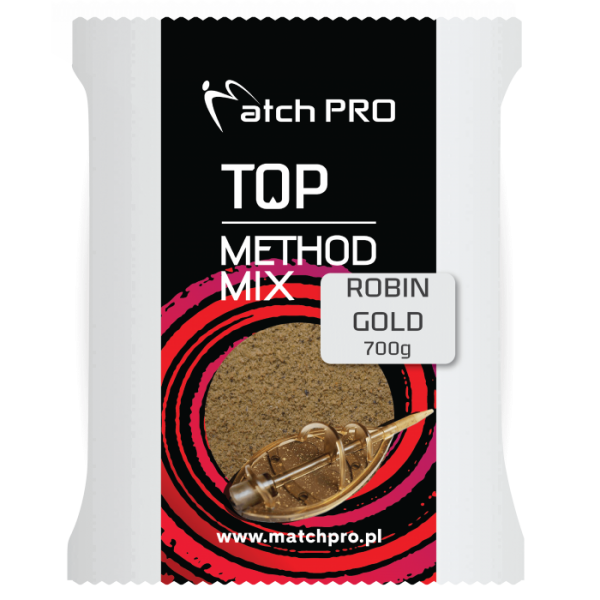 Matchpro Top Method Mix Robin Gold