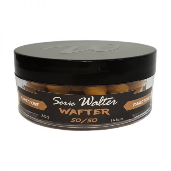 SW Wafter Panettone 6- 8mm 30g
