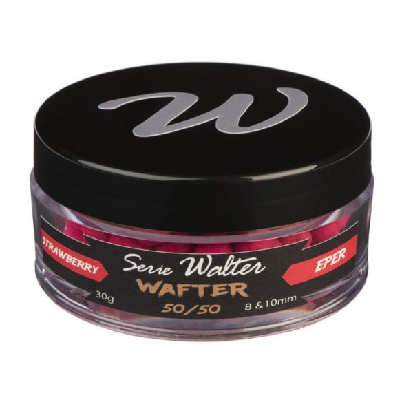 SW Wafter Strawberry 6- 8mm 30g