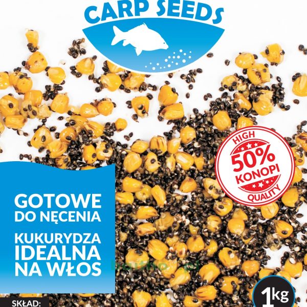 Carp Seeds Miks B 1kg