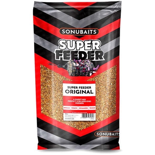 Sonubaits Super Feeder- Original Groundbait