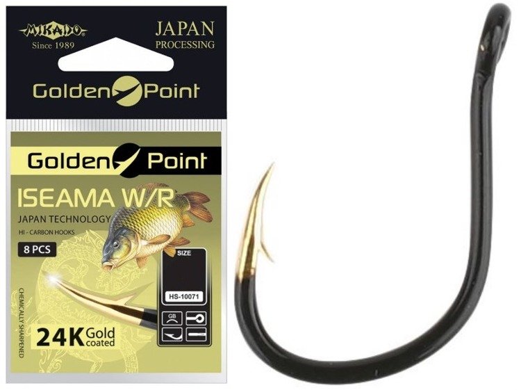 Mikado Haczyki Golden Point Iseama W/R