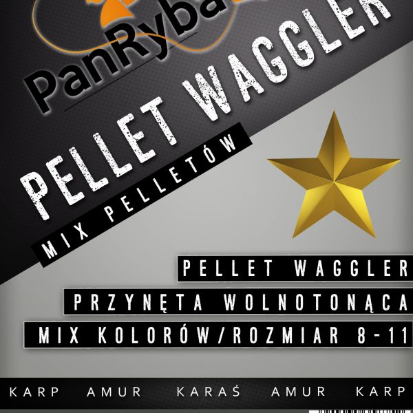 PELLET WAGGLER