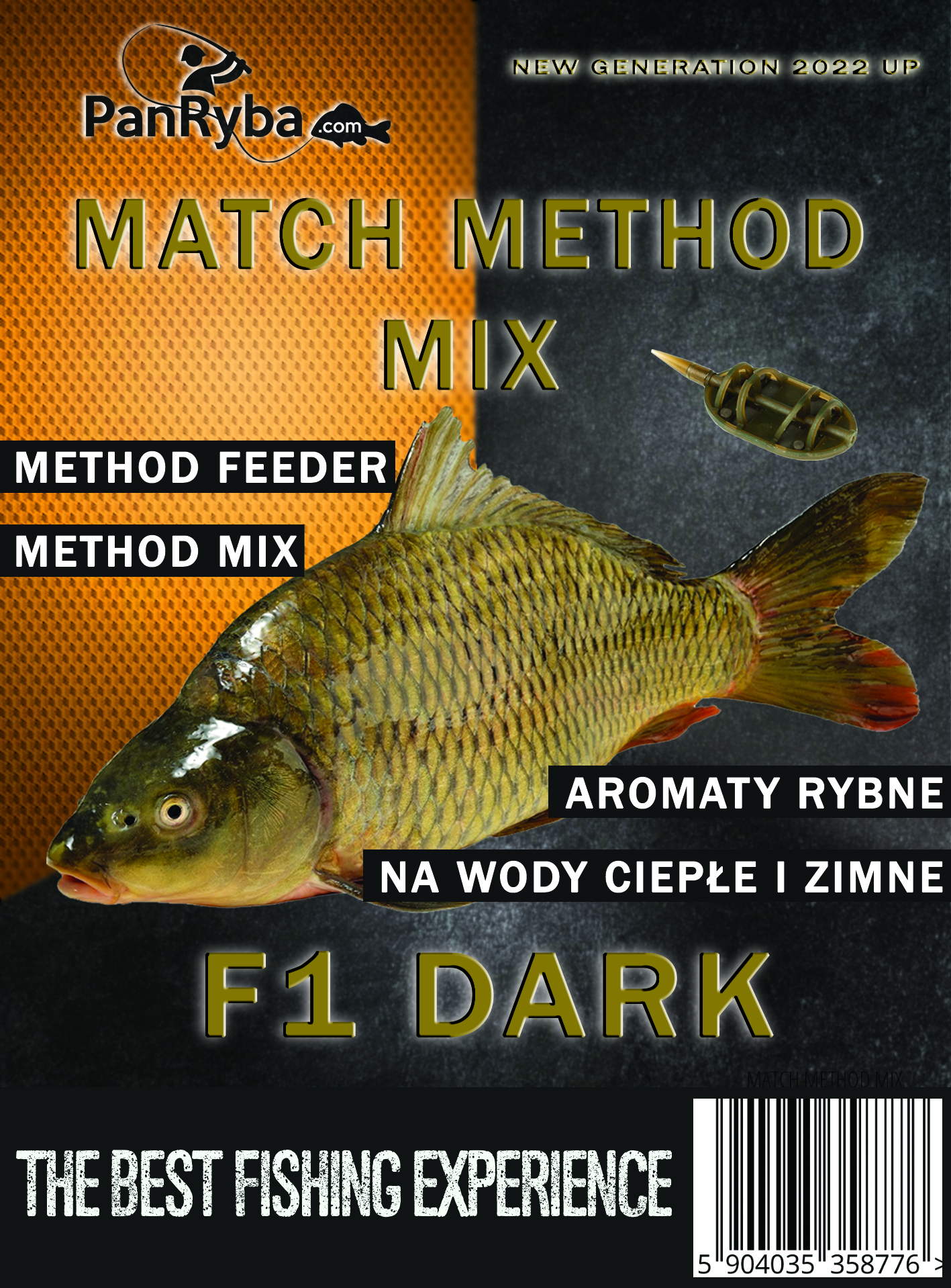 MATCH METCHOD F1 DARM