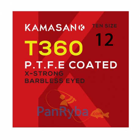 Kamasan T360 (oczko) PTFE Coated
