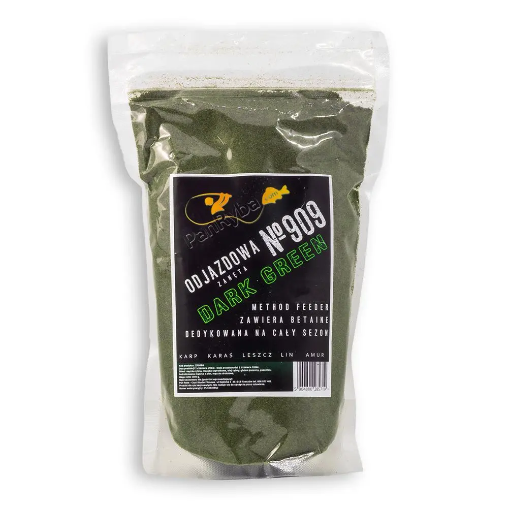 909 dark green zanęta method feeder pan ryba 909 dark green zanęta method feeder pan ryba