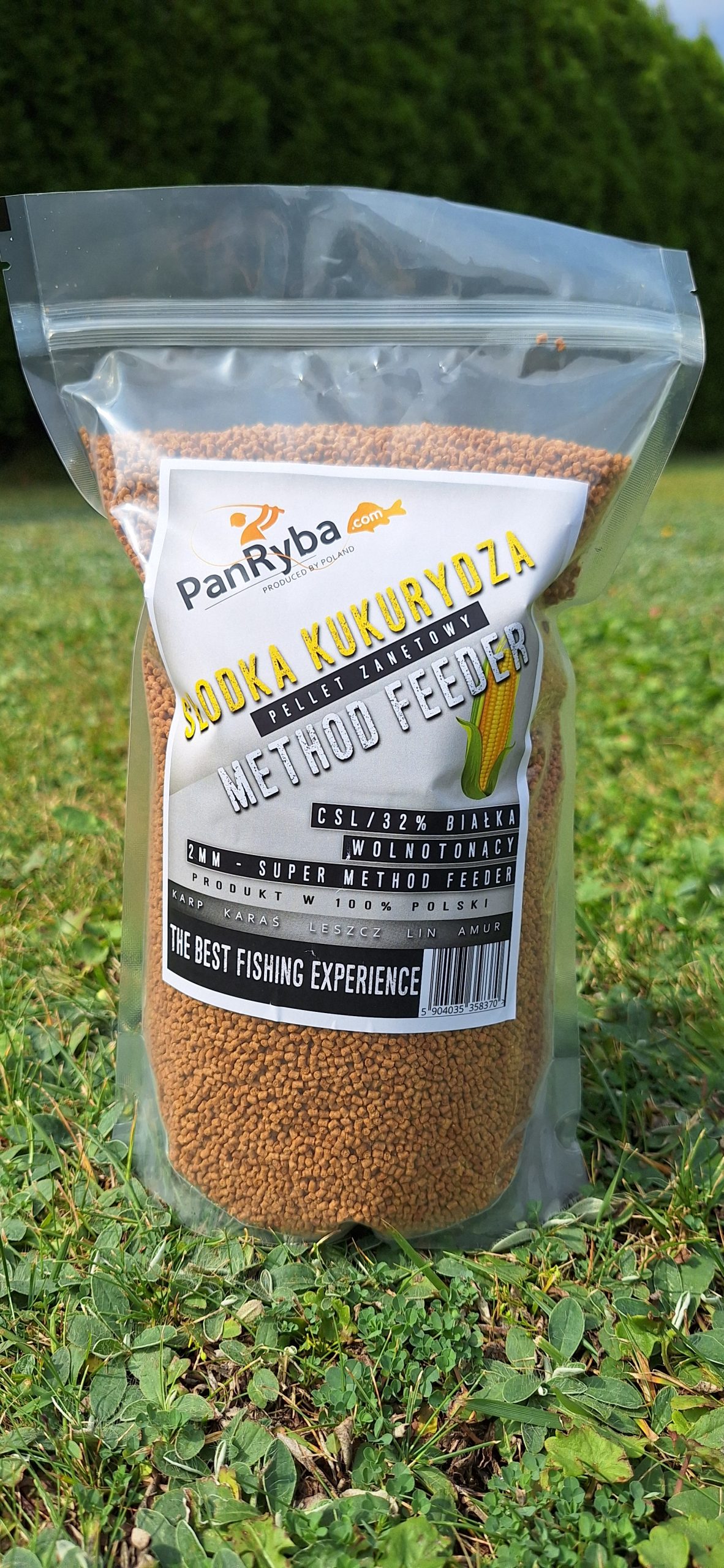pellet słodka kukurydza pellet słodka kukurydza