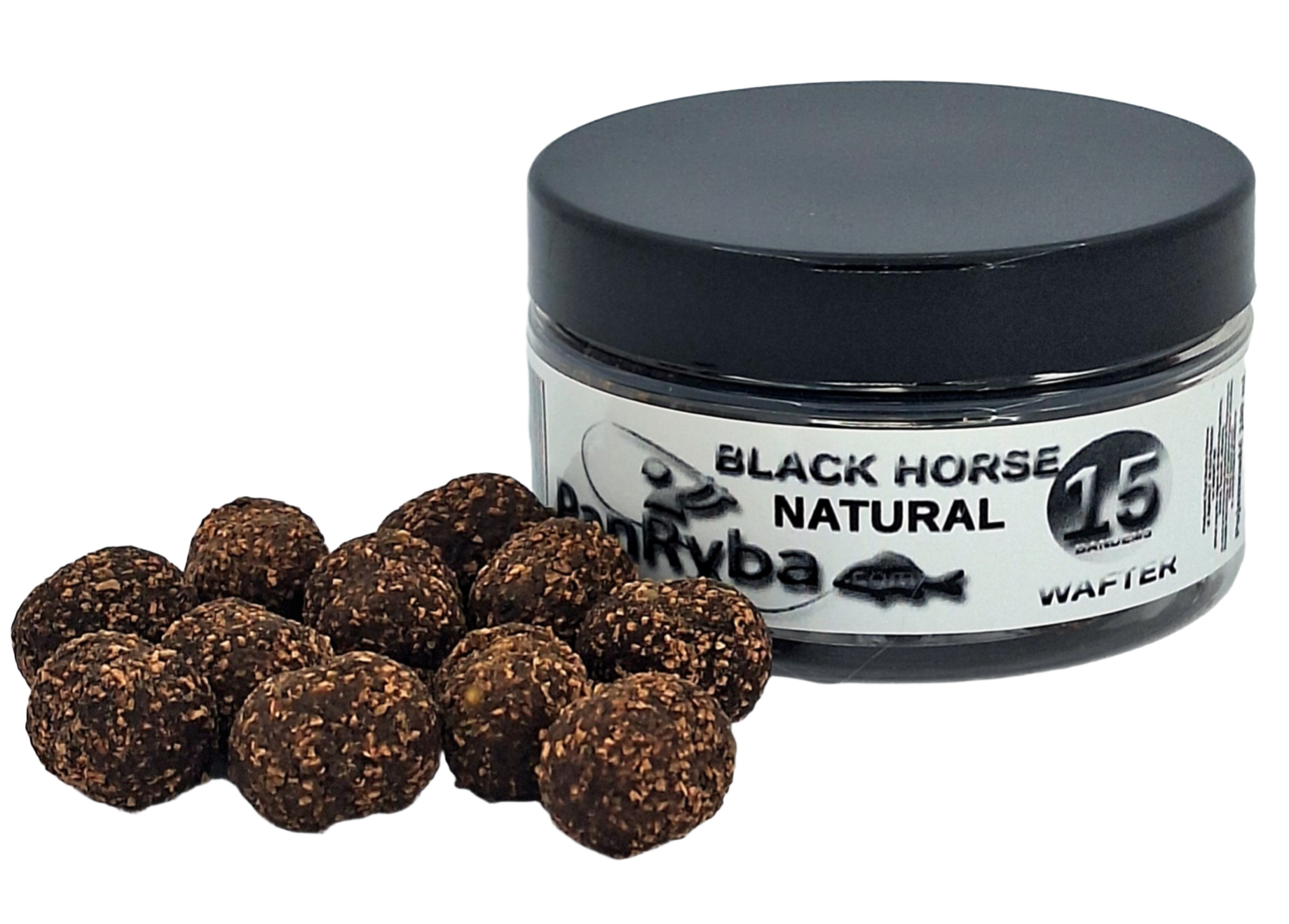 black horse wafters pan ryba