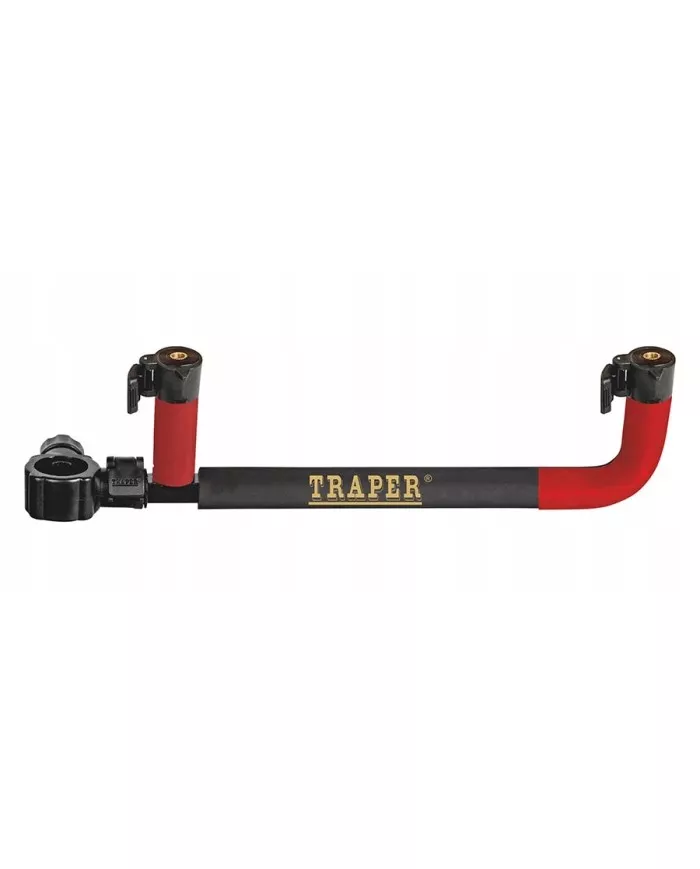 podporka-traper-gst-triple-click-red-40cm